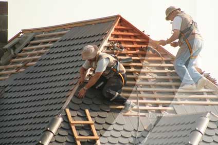 Douglasville Roof Repair